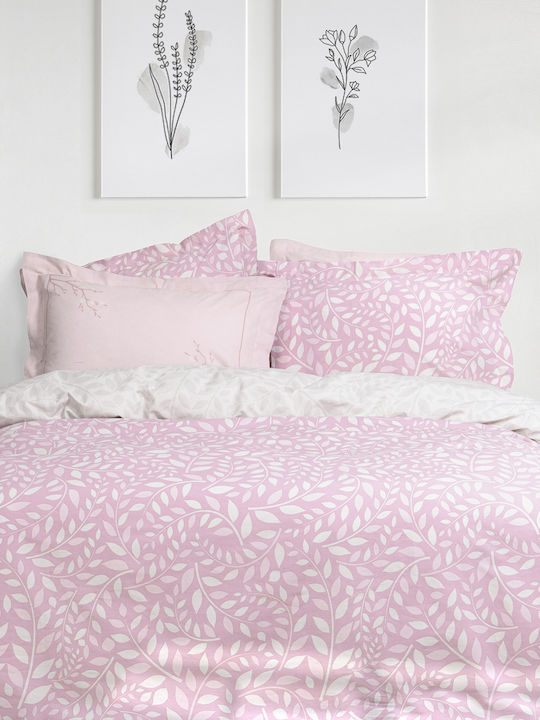 Nima Frozen Pillowcase Set Oxford Frozen 52x72cm.