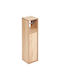 Wooden Toilet Paper Cabinet 18x20x78cm