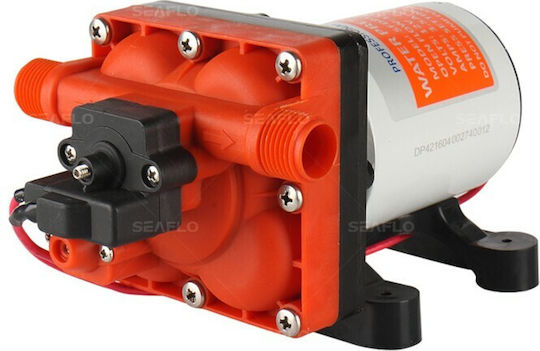Seaflo Pumpe Pressostatisch für Boot 12V