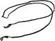 Glasses Cord Black