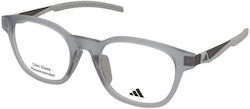 adidas Women's Acetate Prescription Eyeglass Frame