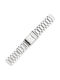Metallic-Armband 22mm