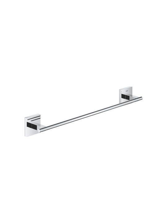 Grohe Επιτοίχια με Βίδες Ασημί