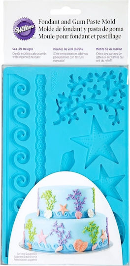 Wilton Decorațiuni Mold din Silicon