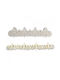 Lumea Decorating Mold made of Silicone 16x5.5cm