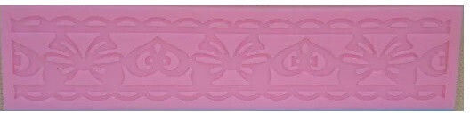 Lumea Decorațiuni Mold din Silicon 21x5cm