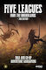 Modiphius Entertainment Five Leagues From The Borderlands Guidebook 3rd Edition