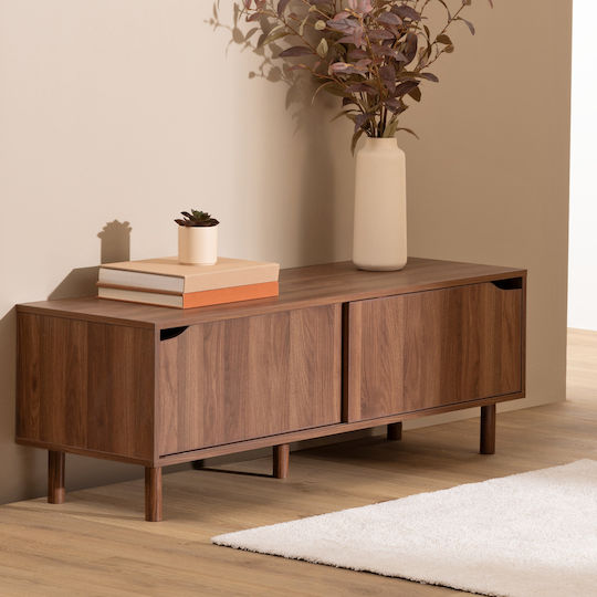 Fv Slidy Επιδαπέδιο Καφέ 120x40x42εκ. Fv Slidy Επιδαπέδιο Καφέ 120x40x42εκ.