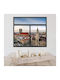 Dreidimensionales Wandsticker München Deutschland 100x111cm