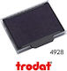 Ink Pad Trodat 4928