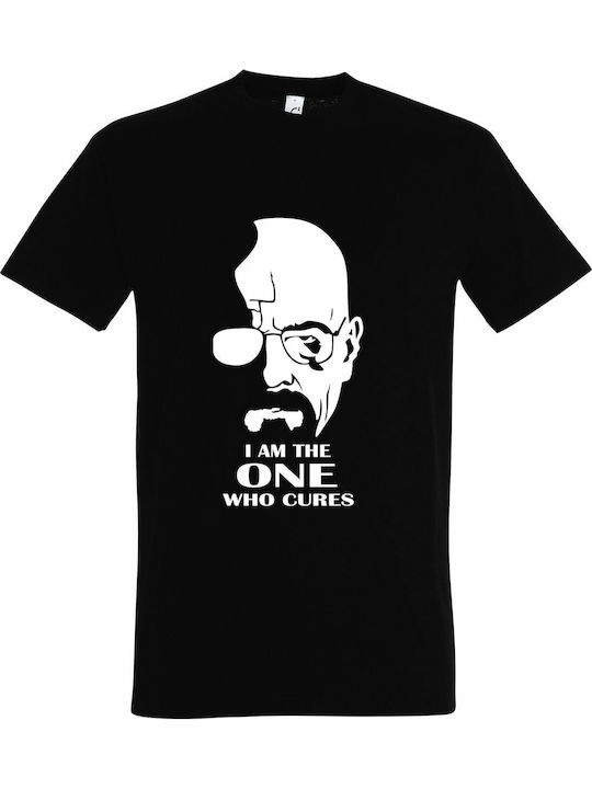 T-shirt Унисекс Breaking Bad I Am One Who Cures...