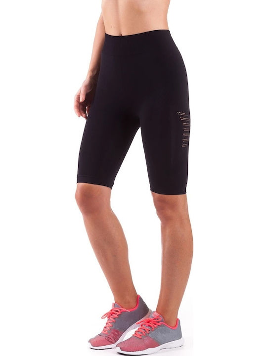 Bellissima Training Leggings-Shorts Black