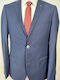 Herrenanzugsjacke Blue