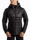 Hot Forge Women's Lifestyle Jacket for Winter Black