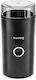 Huslog Huslog Electric Coffee Grinder 180W for 70gr Beans Black