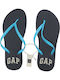 Frauen Flip Flops in Blau Farbe