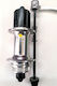 Shimano FH-TX505 Silver Rear Freehub Disc Brake 8 9 10-Speed Spoke Holes 32