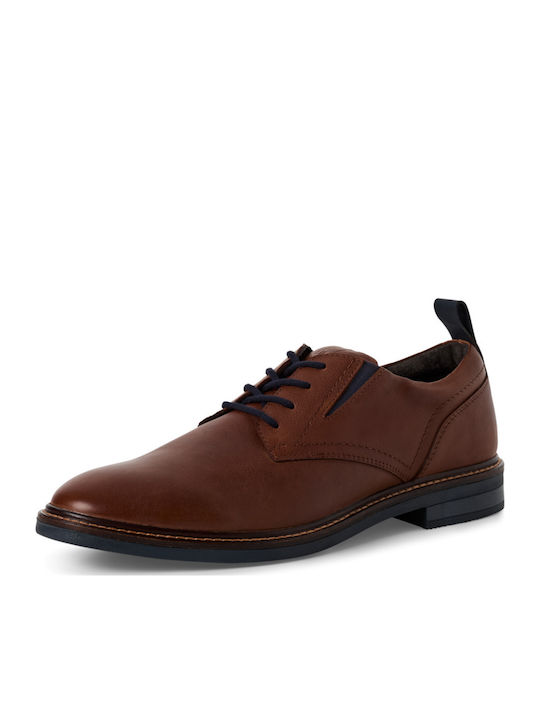 Men's Leather Dress Shoes Tabac Brown