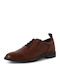 Men's Leather Dress Shoes Tabac Brown