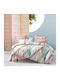 Sheet Sets Semi-Double with Elastic 120x200+20cm. Orf-2025-202 Orf-2025-202 3pcs