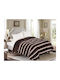 Linea Home Duvet Cover Single 160x230cm Multicolour