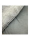 Linea Home Bettbezug Einzelbett 160x230cm Gray