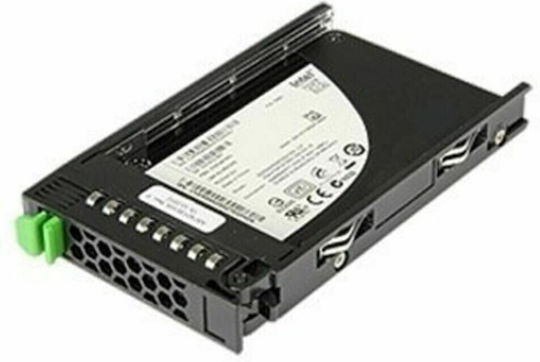 Fujitsu SSD 480GB Typ 3.5'' mit SATA III Verbindung