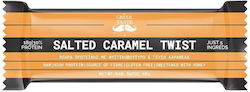 myGreekTaste Premium Raw Batoane Proteice cu Aromă Salted Caramel Twist 60gr myGreekTaste Premium Raw Batoane Proteice cu Aromă Salted Caramel Twist 60gr