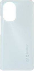 White Cover for Poco F3 White Cover for Poco F3