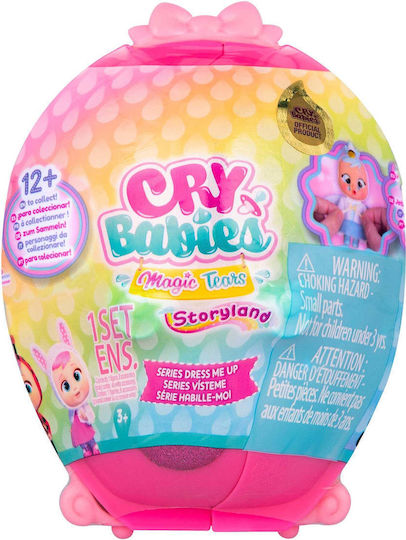 Imc Toys Cry Babies Baby Doll For 3+ Years 10 cm