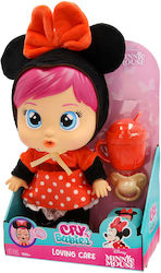 Imc Toys Κλαψουλίνια Μωρό Κούκλα Imc Toys Κλαψουλίνια Μωρό Κούκλα