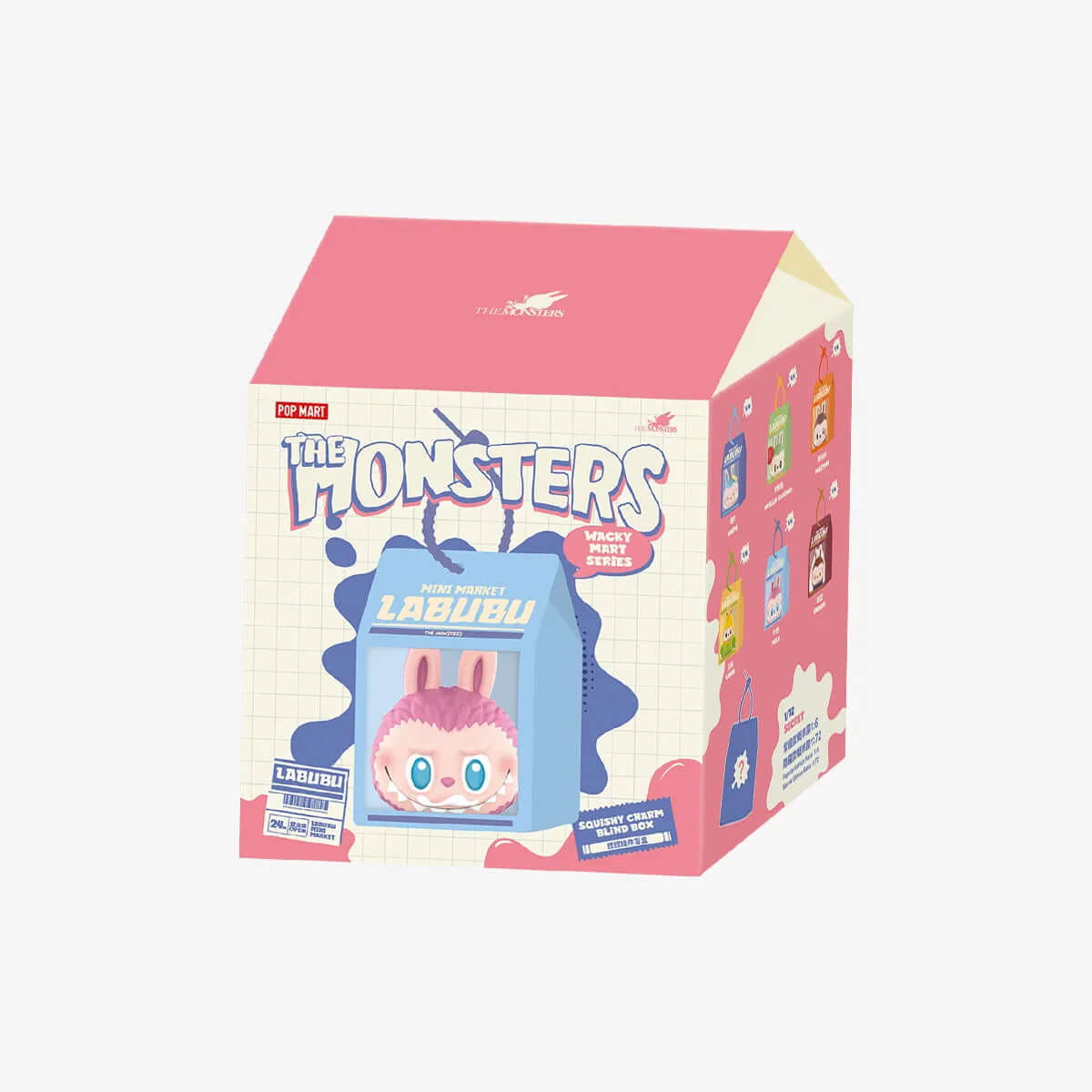 THE MONSTERS Wacky Mart Series LABUBUラブブ 20251001162841_labubu_monsters
