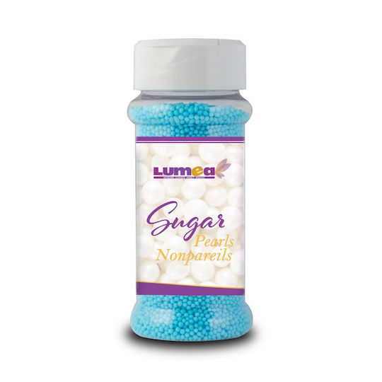 Lumea Edible Decorations Blue 90gr LNPR-021.009