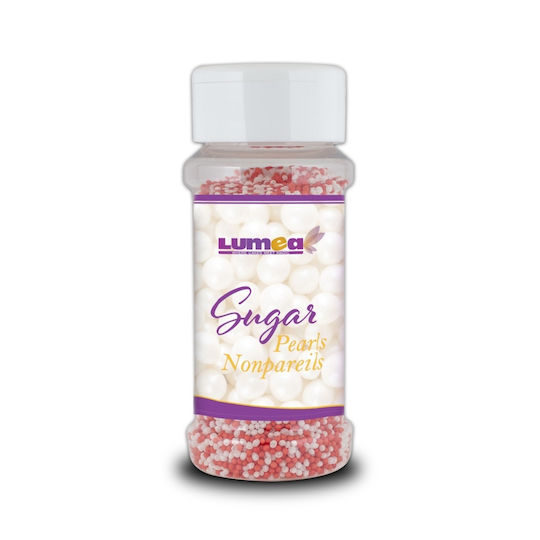 Lumea Edible Decorations White 90gr LNPR-102.009