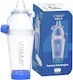 Vitammy Tube 4 Cameră de Inhalare Fără Mască Capacitate 198 Ml Materiale Sigure de Înaltă Calitate