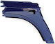 Gazzenor Motorcycle Rear Wheel Fender for Honda GLX Blue 1pcs