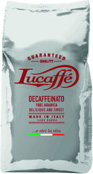 Lucaffe 700g Boabe Decafeinizate Lucaffe 700g Boabe Decafeinizate