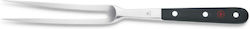 Wusthof Gabel Fleisch Metallisch 31.2cm