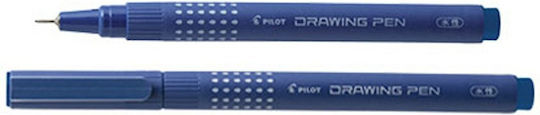Pilot Μαρκαδόρος Μπλε 0.5mm