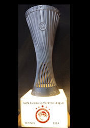 3D Rezerva Silver Trophy Soccer