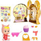 Imc Toys Κλαψουλίνια Μωρό Κούκλα για 3+ Ετών 10 εκ.