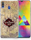 Θήκη Samsung Galaxy M20 Flexible Tpu Marauders Map