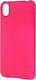 Back Cover Silicone 1.2mm Fuchsia (Huawei Y6s / Honor 8A)