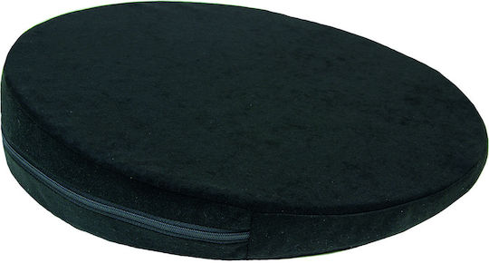 SuperOrtho Coccyx Wedge Pillow 38cm Black 4200Black
