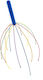 Out of the Blue Wooden Massage Device for the Head Blue