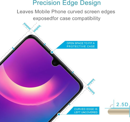 TCL 0.26mm Screen Protector (TCL 30 / 30+ / 30 5G)