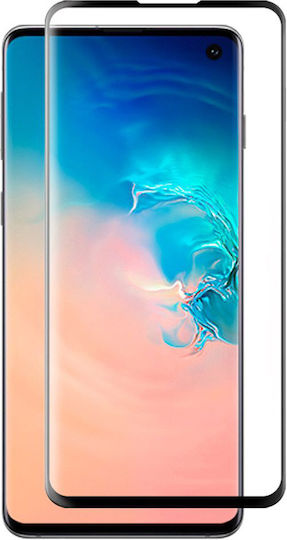 0.26mm Full Glue Full Face Tempered Glass Black (Galaxy A22 5G)