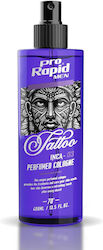 Pro Rapid Tattoo Inca Perfumed Cologne 03 400ml Pro Rapid Tattoo Inca Perfumed Cologne 03 400ml