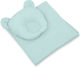 My Sweet Baby Set Für Krippe Mint Green 2Stück
