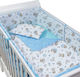 Kidizi Set Für Krippe Blue 5Stück